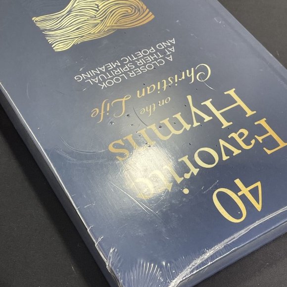 40 Favorite Hymns on the Christian Life: A Closer Look at Their Spiritual Book - Picture 4 of 4
